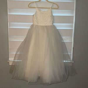 Flower Girl Dress